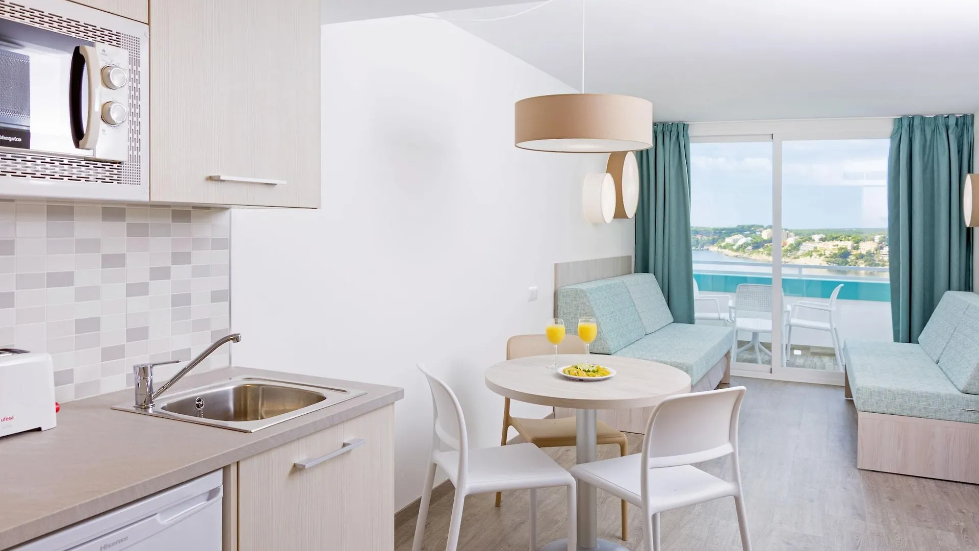 *** Hotel Hsm Sandalo Beach Magaluf  Spain
