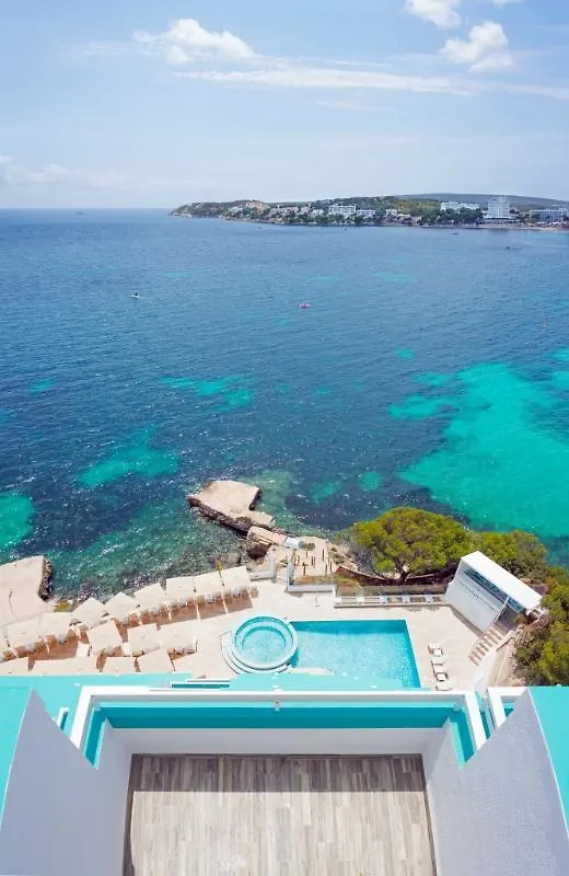 *** Hotel Hsm Sandalo Beach Magaluf  Spain