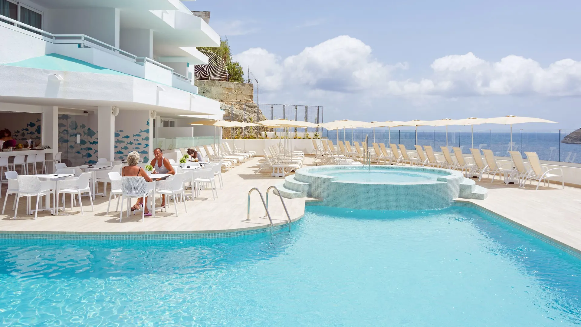 Hotel Hsm Sandalo Beach Magalluf