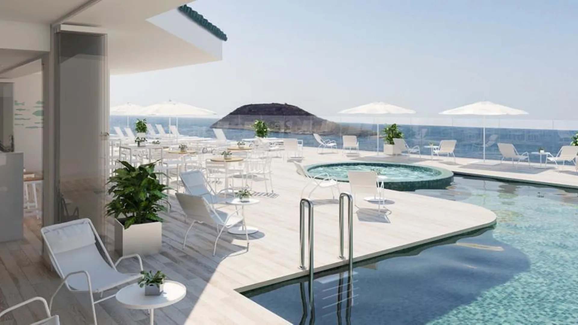 Hotel Hsm Sandalo Beach Magalluf