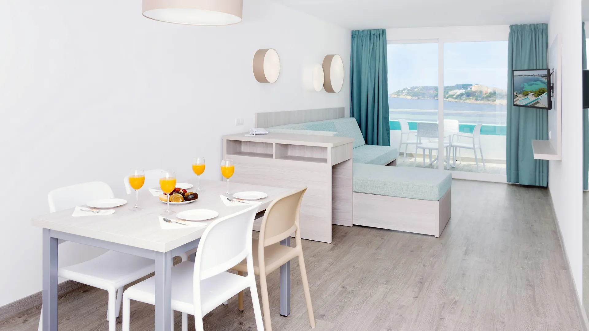 Hsm Sandalo Beach Magalluf Hotel