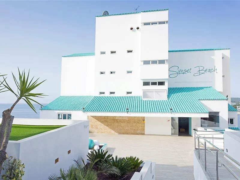 *** Hotel Hsm Sandalo Beach Magalluf Španělsko