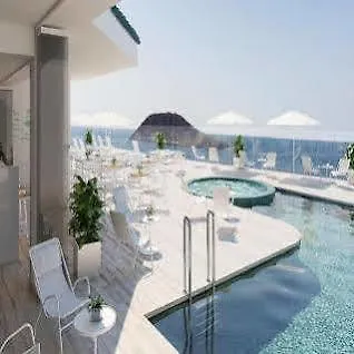 *** Hotel Hsm Sandalo Beach Magalluf Španělsko
